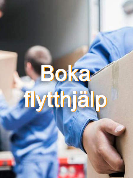 Boka din flytt
