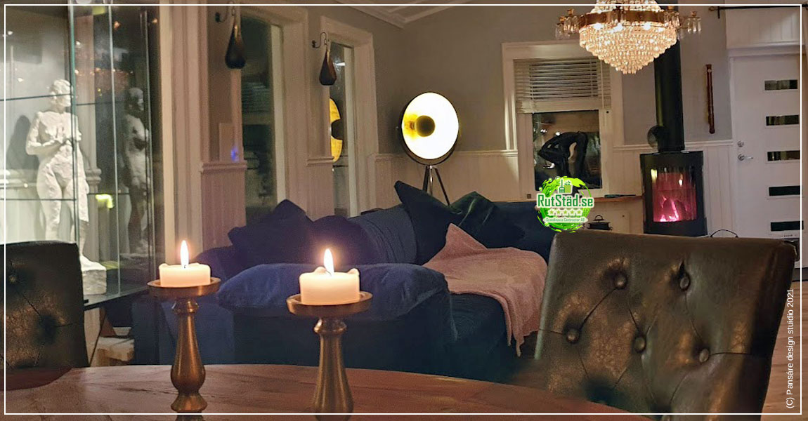 När Rutstäd heminreder...